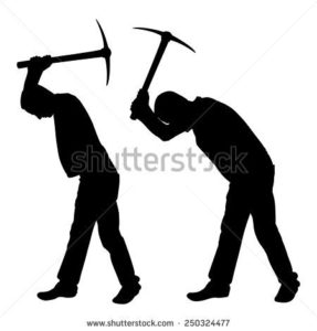 stock-vector-illustration-of-worker-with-pick-axe-250324477-1