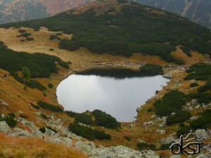 Výstup na Roháčske plesá 27.9.2015